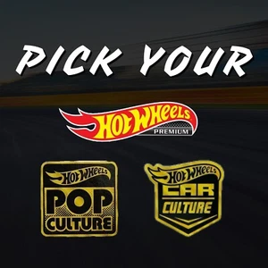Pick your Hot Wheels Premium - Car Culture & Pop Culture - Picture 1 of 96