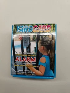 YardGard Pool, Gate, Entrance, Safety Alarm Battery Operated Kit  - Picture 1 of 5