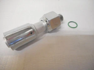Montaje Beadlock de aire acondicionado, REDUCIDO, JUNTA TÓRICA FEM, TUERCA RECTA #10/MANGUERA 12 RB1307 35R1307 - Imagen 1 de 1