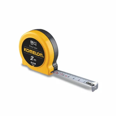 Komelon Chameleon Tape Measure 2M x 13mm KMC-21 Metric - Image 1 of 2