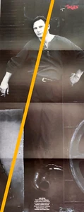 Poster Liam Neeson By Gregory Heisler Actor Cinema Max (R7) - Picture 1 of 2