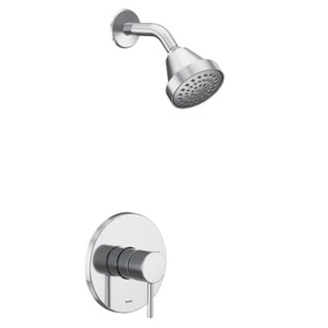 MOEN UT2192EP ALIGN CROMO PULIDO M-CORE SERIE 2 DUCHA SOLO MOLDURA NUEVO - Imagen 1 de 3