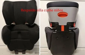 Silla coche (Respaldo) usado - Imagen 1 de 5