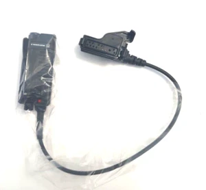 Motorola BDN6672B Voiceducer Radio Interface Two Way Communication Device - Picture 1 of 4