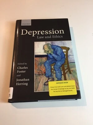 Depression Law and Ethics - Image 1 of 4