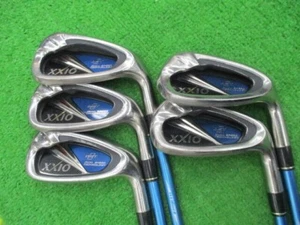 Dunlop XXIO 2014 Iron #6-9.P(5Clubs)/Tour/Flex:L/Iron set - Picture 1 of 8