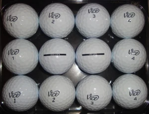 12 Vice Drive golf balls - Picture 1 of 1