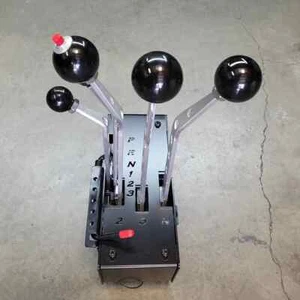 Lightning Rod  Shifter for REVERSE VALVE body C4 - Picture 1 of 4