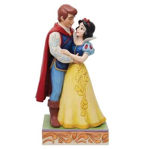 Jim Shore The Fairest Love - Snow White & Prince Love 6013069 New for 2023 Jim S - Picture 1 of 4