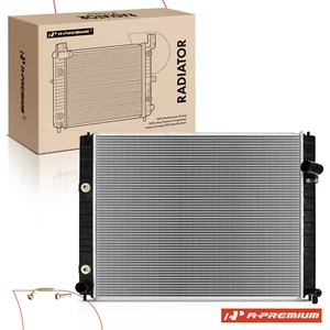 Radiator for Infiniti FX35 FX37 FX50 Q70 V6 3.5L 3.7L V8 5.0L Automatic Trans. - Picture 1 of 8