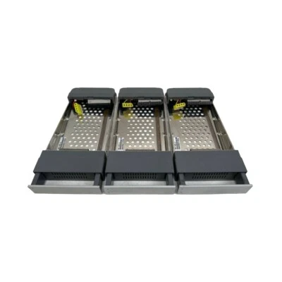 Lot of 3 - Apple X-Server Hard Disk Caddy (620-2478-A) - Image 1 of 4