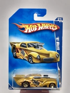 2007 Hot Wheels All Stars '41 Willys 61/196 - Picture 1 of 5
