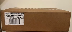 2023 Panini Absolute Football Mega Box Sealed Case (20 Boxen) Stroud Kaboom RC? - Bild 1 von 2