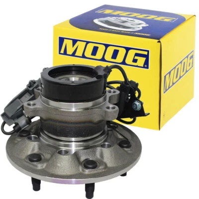Cojinete de cubo de rueda delantera derecha AWD MOOG apto para I370 Chevy Colorado GMC Canyon Foto 1 de 4