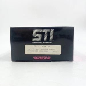 Karlyn STI 375 Spark Plug Wire Set - Foto 1 di 1