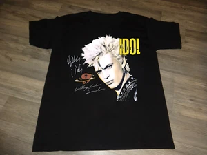 New Billy Idol Whiplash Smile T-shirt S-3XL Gift for fans cg514 - Picture 1 of 3