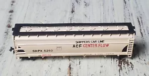 NM Shippers Car Line ACF Center Flow Hopper SHPX 5250 Atlas Spur N, Österreich - Bild 1 von 6