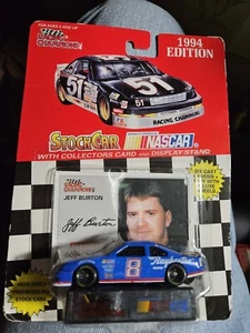 Racing Champions 1994 escala 1/64 fundido a presión # 8 Jeff Burton - Imagen 1 de 6