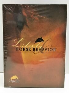Parelli “Liberty Horse Behavior” 10-DVD Series Set - New