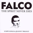 Falco /CD/ Spirit never dies (2009)