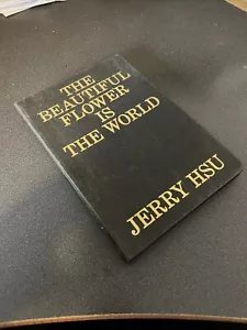 Jerry Hsu - The Beautiful Flower Is The World Photography Book Skateboarder - Picture 1 of 9
