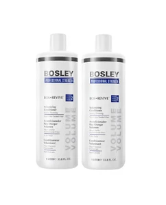 Bosley BosRevive Conditioner For Non Color-Treated Hair, 33.8 Oz Set of 2 - Picture 1 of 3