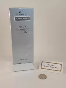 SkinMedica Hals korrekte Creme 2 Unzen volle Größe Brandneu in versiegelter Box - Bild 1 von 8
