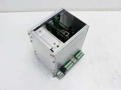  SCA Schucker SYS 6000-10 CPU V2 6000 APC 3000-52 IBS LWL SCA-Nr. 90160.000005 - Image 1 of 4