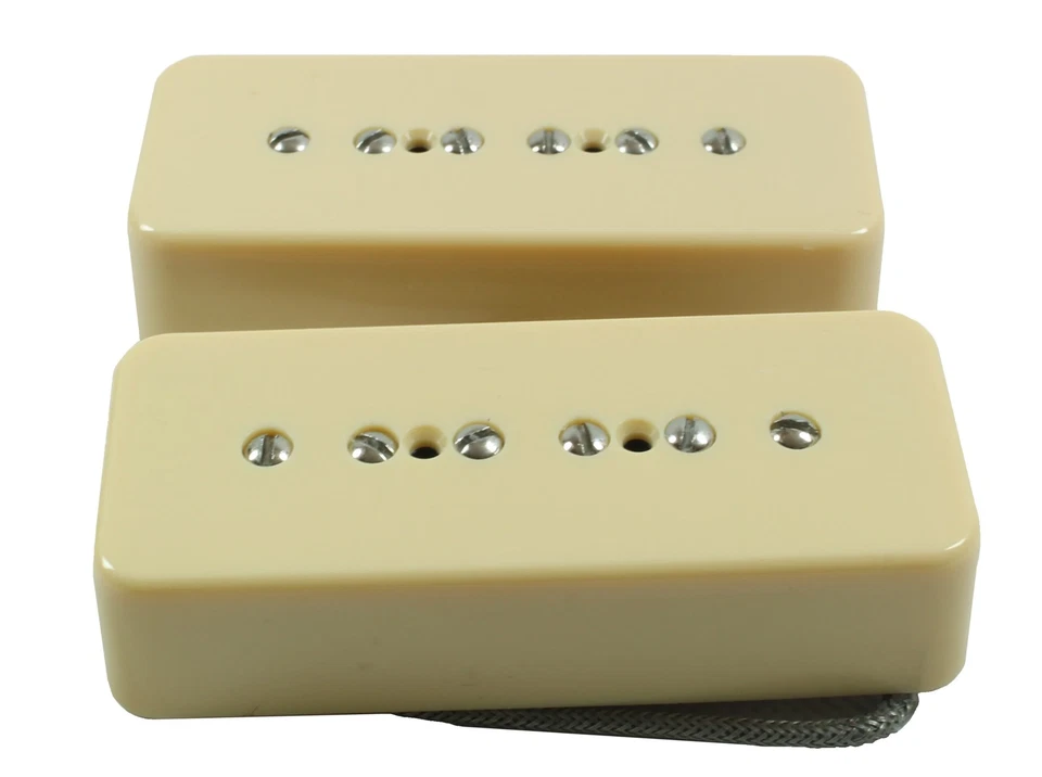 Desert Dew P90s solderless connector setup - Image 1 of 1