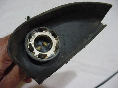 Ford Galaxie Custom 500 LH 1966 luz de estacionamiento enchufe cable y arnés vagón rancho Foto 1 de 4