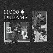 BROEKE, JAN VAN DEN - 11000 DREAMS -REISSUE- NEW VINYL