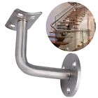 Stair Handrail Brackets Support Holder Mounting Railing Stainless Steel