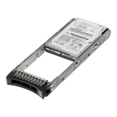 Hard Drive IBM 00AR327 00AR400 HUC101212CSS600 1.2TB 10K 128MB SAS-2 2.5 " Inch - Image 1 of 3