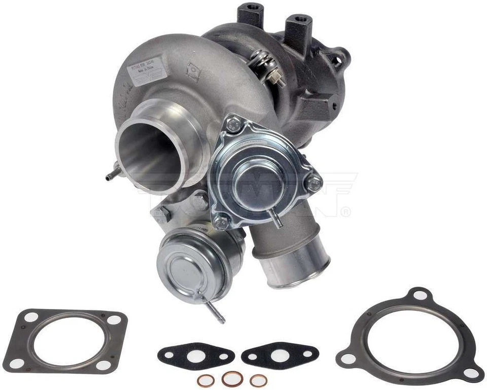 涡轮增压器 Dorman 917-161 适合 10-12 现代 Genesis Coupe 2.0L-L4 — 第 1/4 张图片
