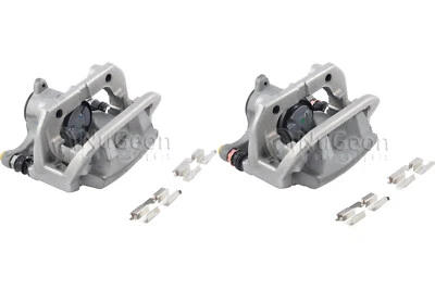 Rear PAIR Disc Brake Calipers for 2012-2015 Mercedes-Benz ML350 (52931) - Image 1 of 4