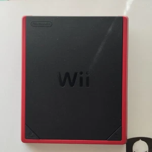 Nintendo Wii Mini Front Cover Disc Cover - Bild 1 von 3