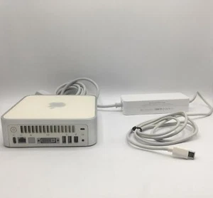 Apple Mac mini A1103 PowerPC G4 1.42GHz 512MB RAM 80GB DVD/CD-RW VGC (M9687LL/B) - Afbeelding 1 van 2