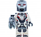 Lego War Machine With Shooter 76124 Avengers Endgame Super Heroes Minifigure