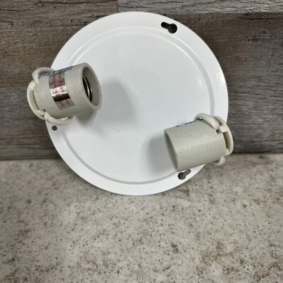 Replacement Light Kit H.B. 52 in. Corwin Indoor/Outdoor Matte Black Ceiling Fan - Image 1 of 2