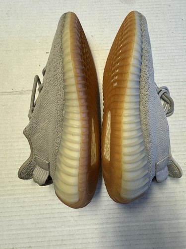 Taglia 8 5 Adidas Yeezy Boost 350 V2 sesamo basso da lavoro due volte