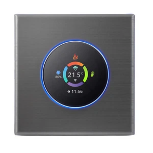WiFi Smart Thermostat Temperature Controller Programmable Phone APP Control P8V5 - Picture 1 of 16
