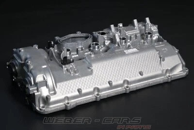 9845961 Cabeça de Cilindro Tampa Válvula Tampa Cilindro 5-8 OEM BMW X6 M F96 XM G09 S68 - Imagem 1 de 4