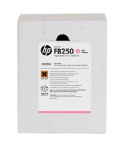 Original Encre HP Scitex FB250 FB500 FB700 FB950/CH221A Lumière Magenta 3L Encre - Photo 1/1