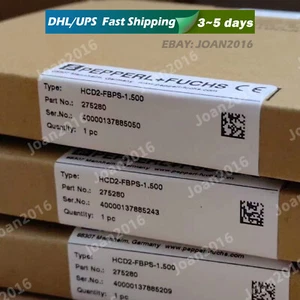 Pepperl+Fuchs  HCD2-FBPS-1.500   signal isolator safety barrier Brand New-275280 - Picture 1 of 2