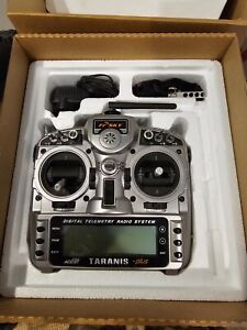 Radio Controller FrSky Taranis X9D Plus Transmitter for Drone RC Aircraft