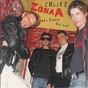 Zóna A / Vandali  - Zóna A / Vandali (7", EP) - Bild 1 von 8