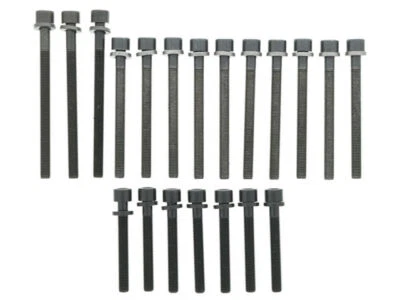 For 2012 BMW 650i xDrive Head Bolt Set Victor Reinz 74775MKVT Head Bolt - Image 1 of 2