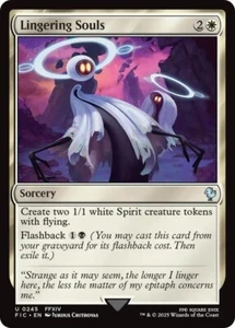 Lingering Souls Surge Foil - FIC 0245 NM - MTG Magic - Picture 1 of 1