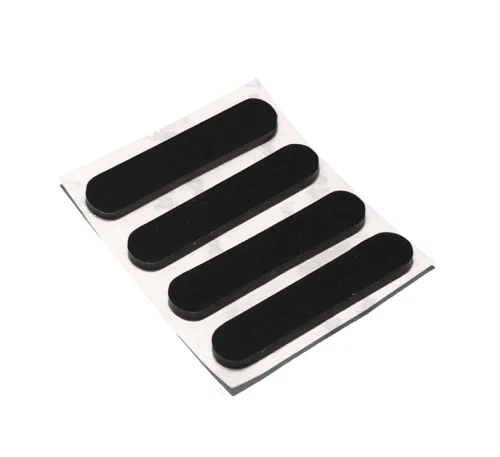 Replacement 3M feet for Sega Mega Drive & Genesis Model 1 / 2 Set of 4 - Image 1 of 1