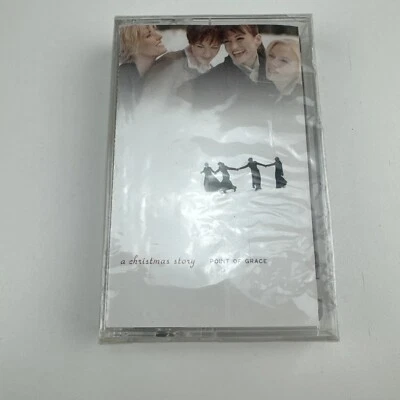 Point of Grace A Christmas Story Cassette 1999 Word Entertainment - Image 1 of 2